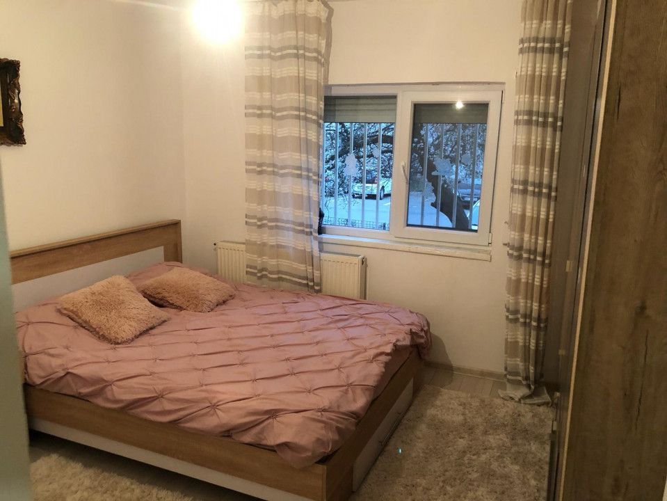 Inel II - Apartament cu 4 camere, 2 bai situat la parter cu balcon. - Poză 1