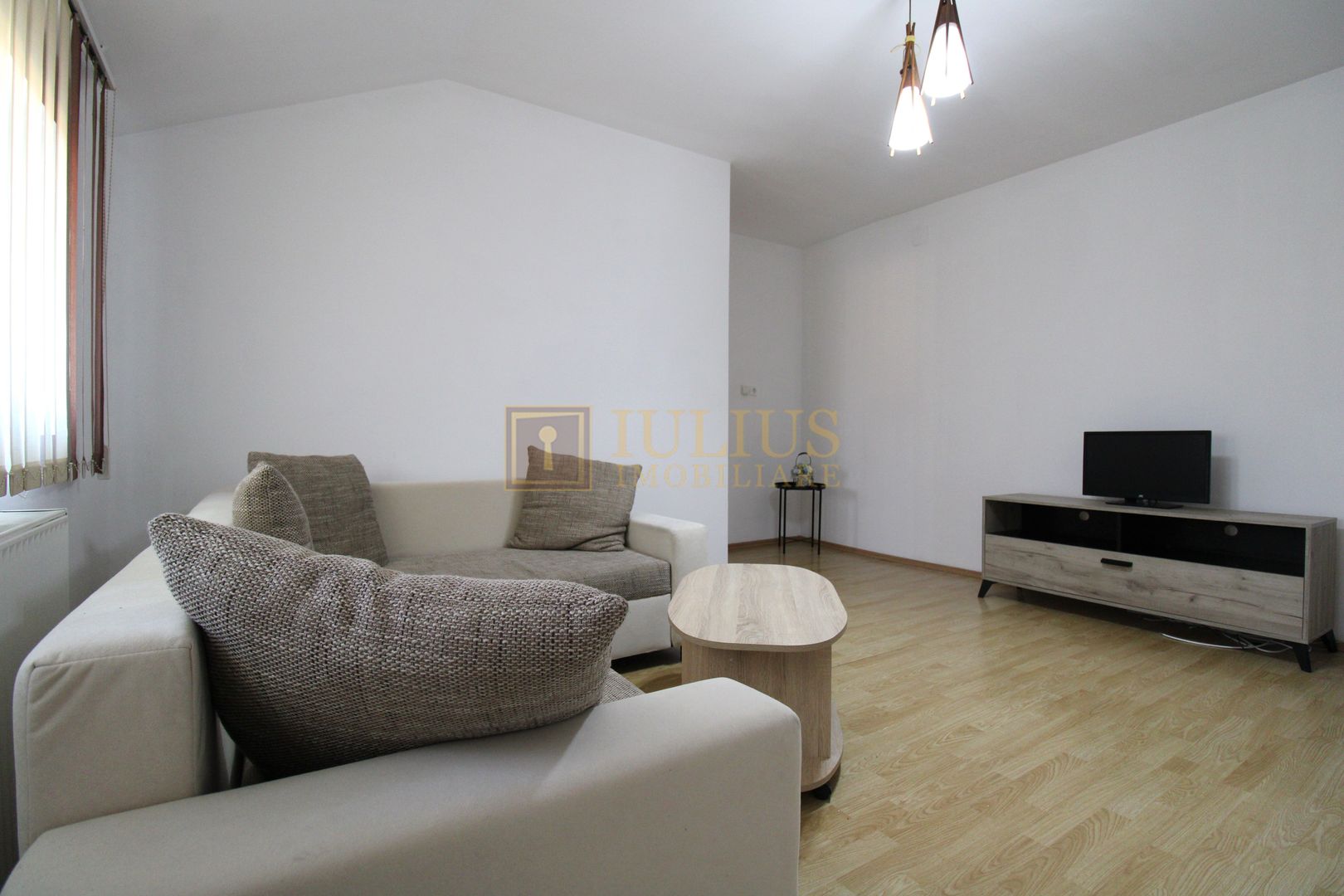 Sagului la 4 min de Shopping City! 2camere; centrala proprie. - Poză 4