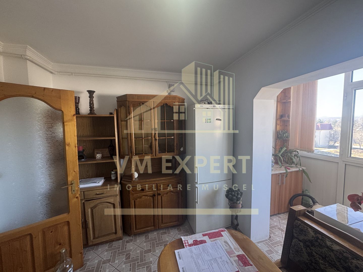 APARTAMENT 3 CAMERE ETAJ 4 GRUI CAMPULUNG - Poză 28