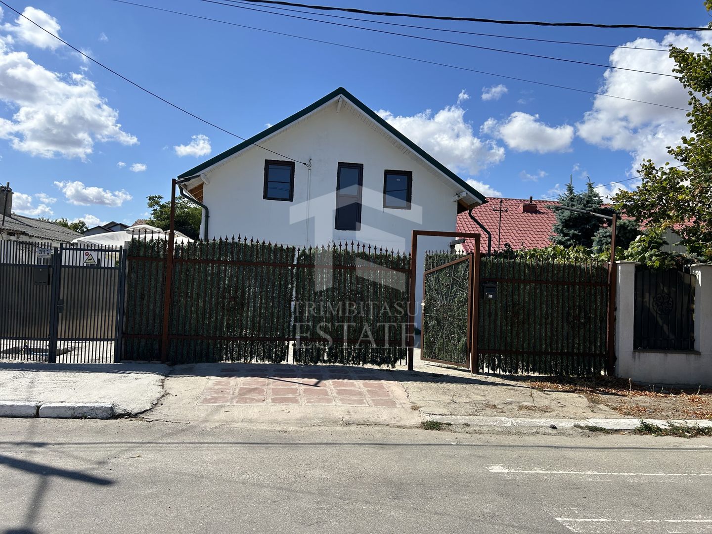 Casa P+M din BCA + piatra – Cartier Colonisti Mangalia - Poză 1