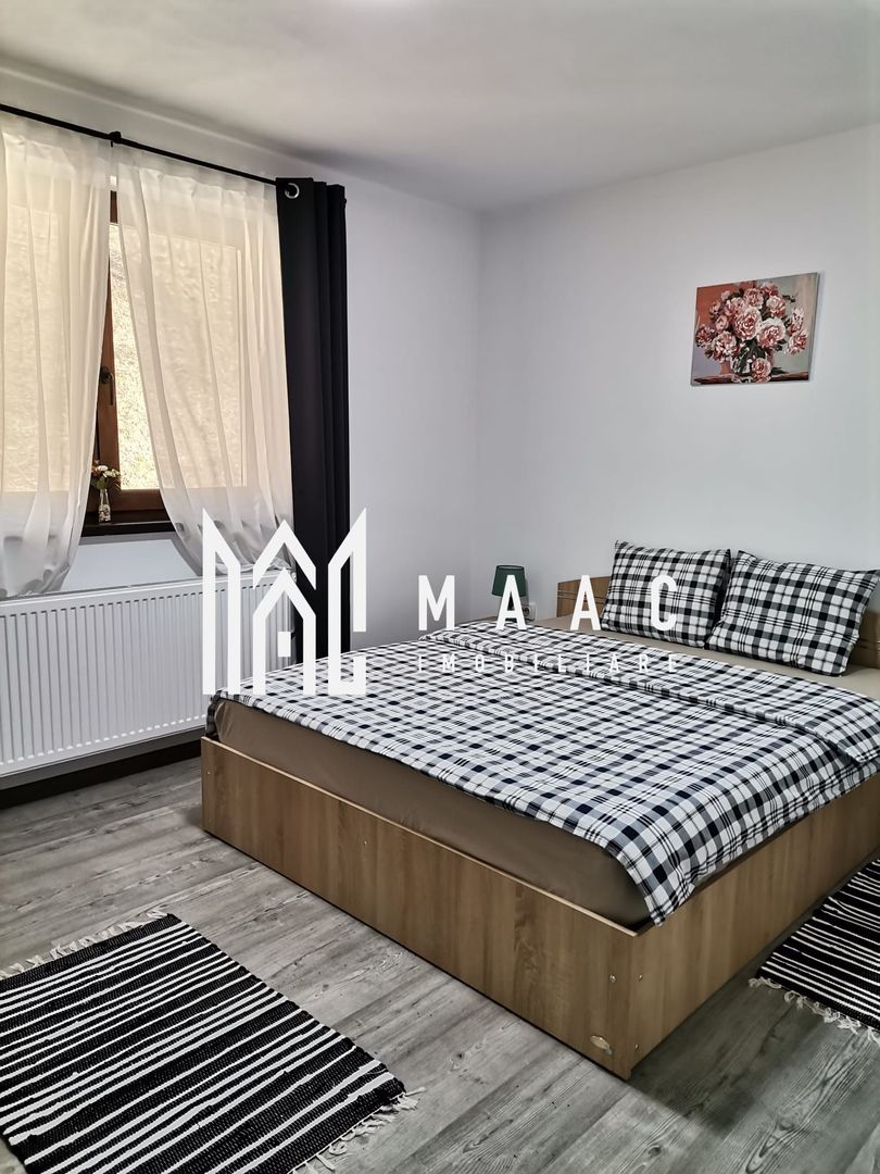 Casa individuala 8 camere | 575 mp teren I Porumbacu de Sus - Poză 9