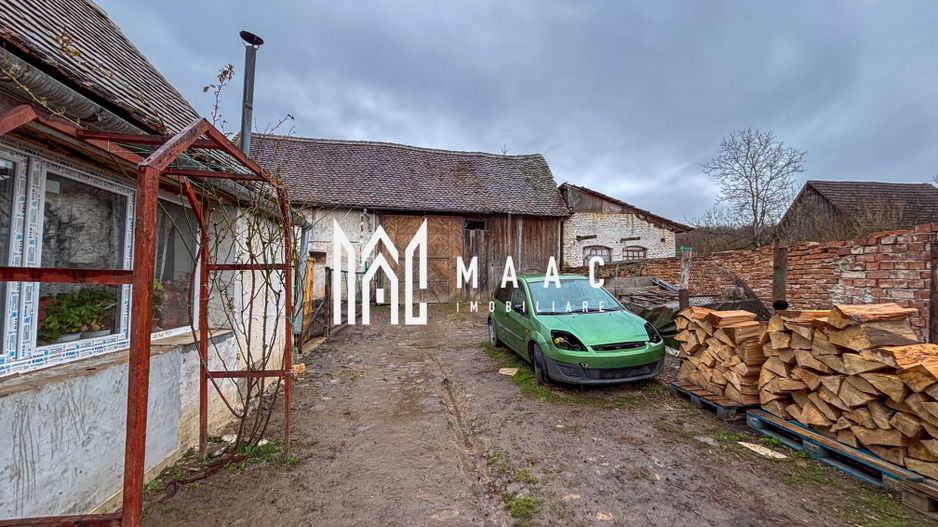 Casa individuala | Teren 700 MP | Acces auto | S+P | Amnas - Poză 15
