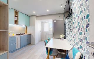 Apartament deosebit 4 camere Auchan Drumul Taberei - Poză 33