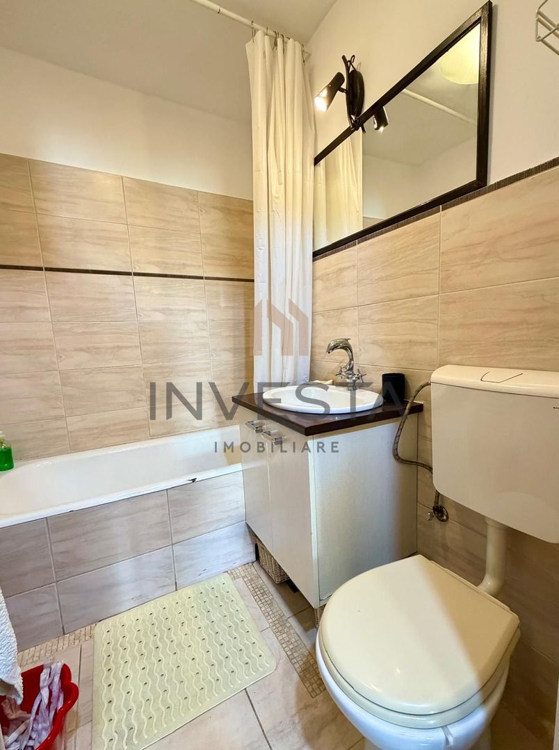 Apartament cu 3 camere in Manastur ! - Poză 8