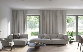 Penthouse tip Duplex 5 camere | Vedere spre lac - Poză 2