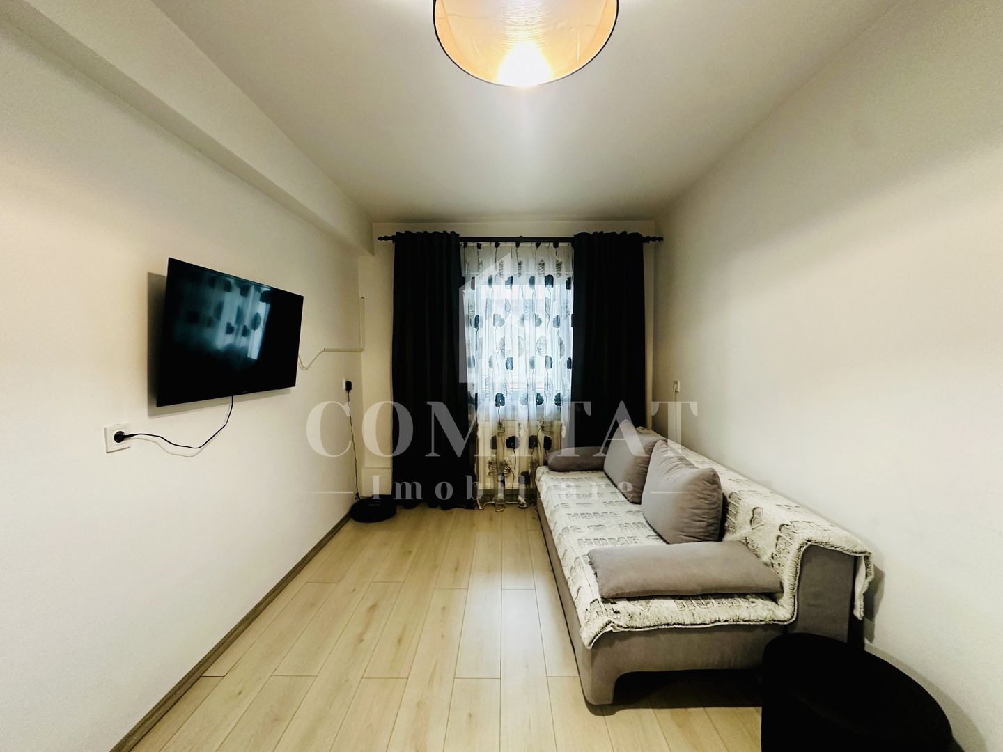 Apartament la cheie | 3 camere | Cartier Europa - Poză 11