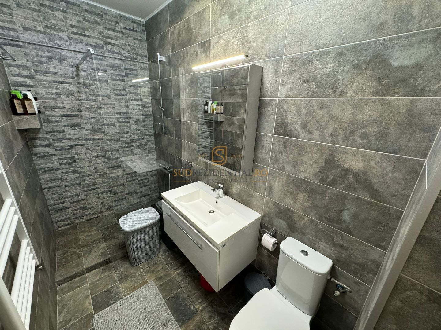 Apartament modern cu 2 camere, loc de parcare inclus, Bd Metalurgiei - Poză 14
