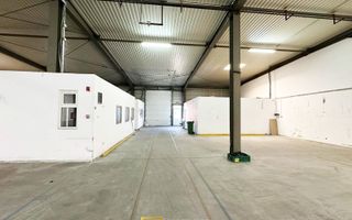 Hala de inchiriat Arad – 1.135 mp pentru comert, servicii - Poză 10