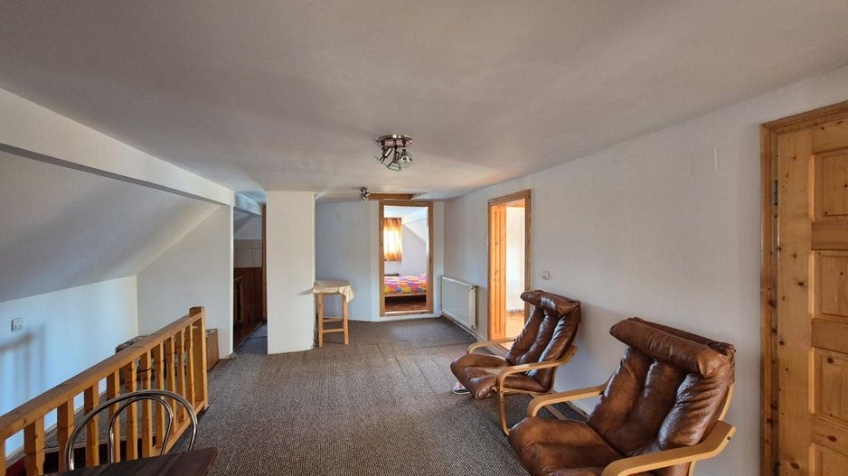 Exclusivitate - casa rustica, priveliste deosebita, 45 km de Brasov - Poză 22