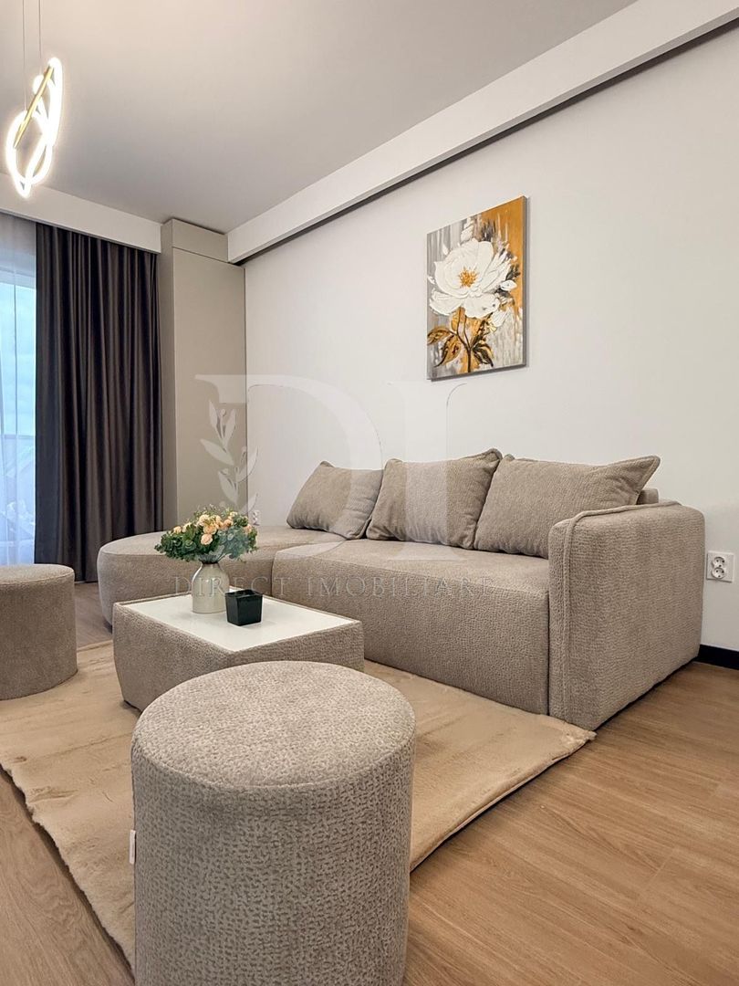 Apartament 2 camere | ULTRAFINISAT | Zona Eroilor / Floresti - Poză 5
