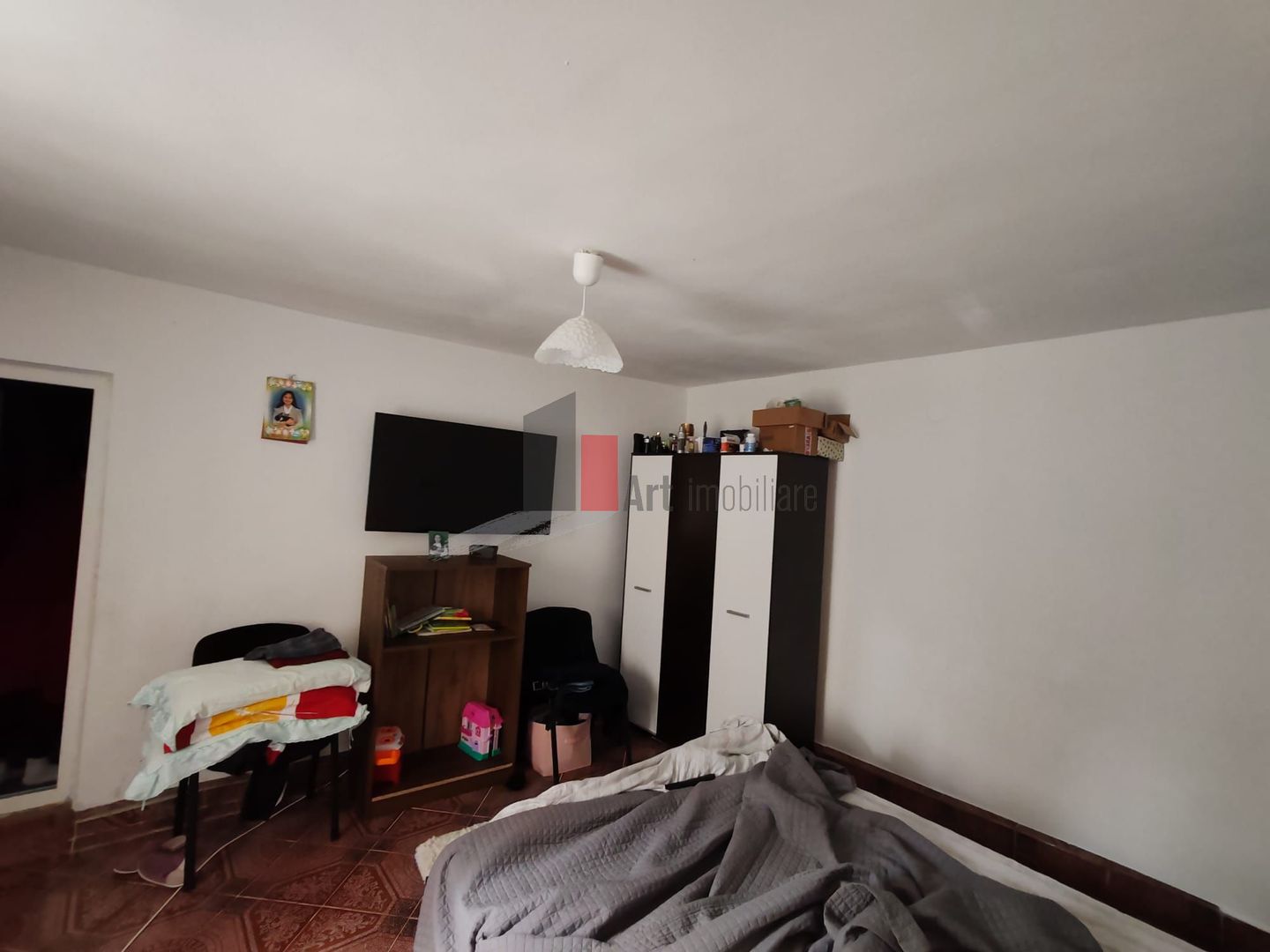 Bucurestii Noi-Metrou Straulesti-Vila P+1E- COMISION 0 - Poză 1