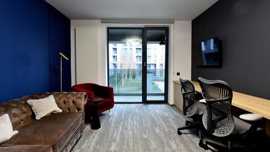 PREMIUM DUPLEX | Blue Velvet | Cloud9 - Poză 10