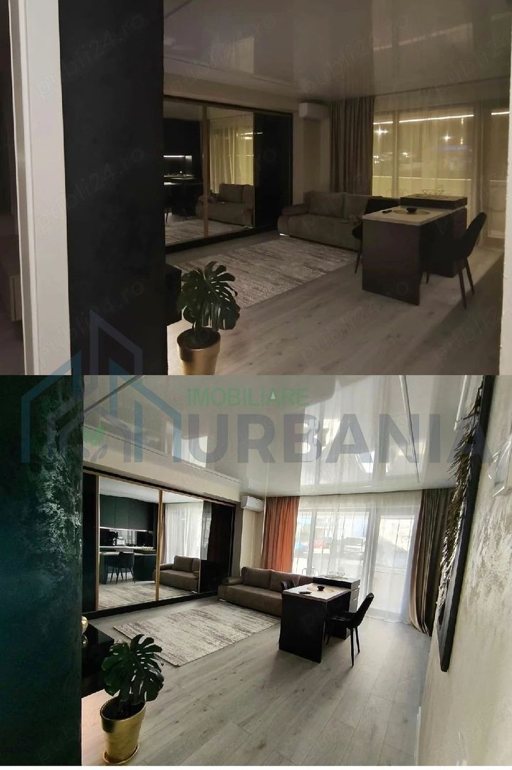 Apartament 2 camere premium în complex Don Armony, Valea Lupului - Rediu, lângă Mall Moldova - Poză 3
