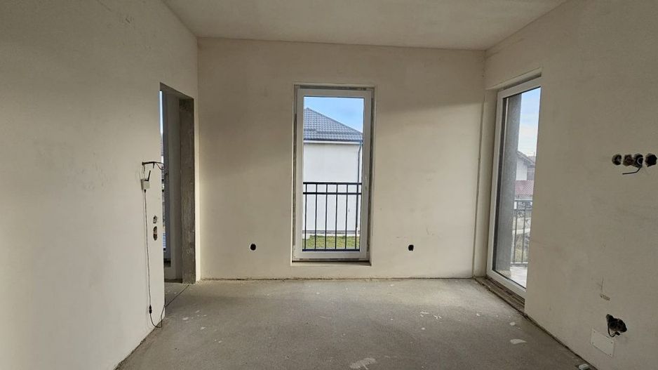 Casa individuala noua in Gilau-constructie premium - Poză 26