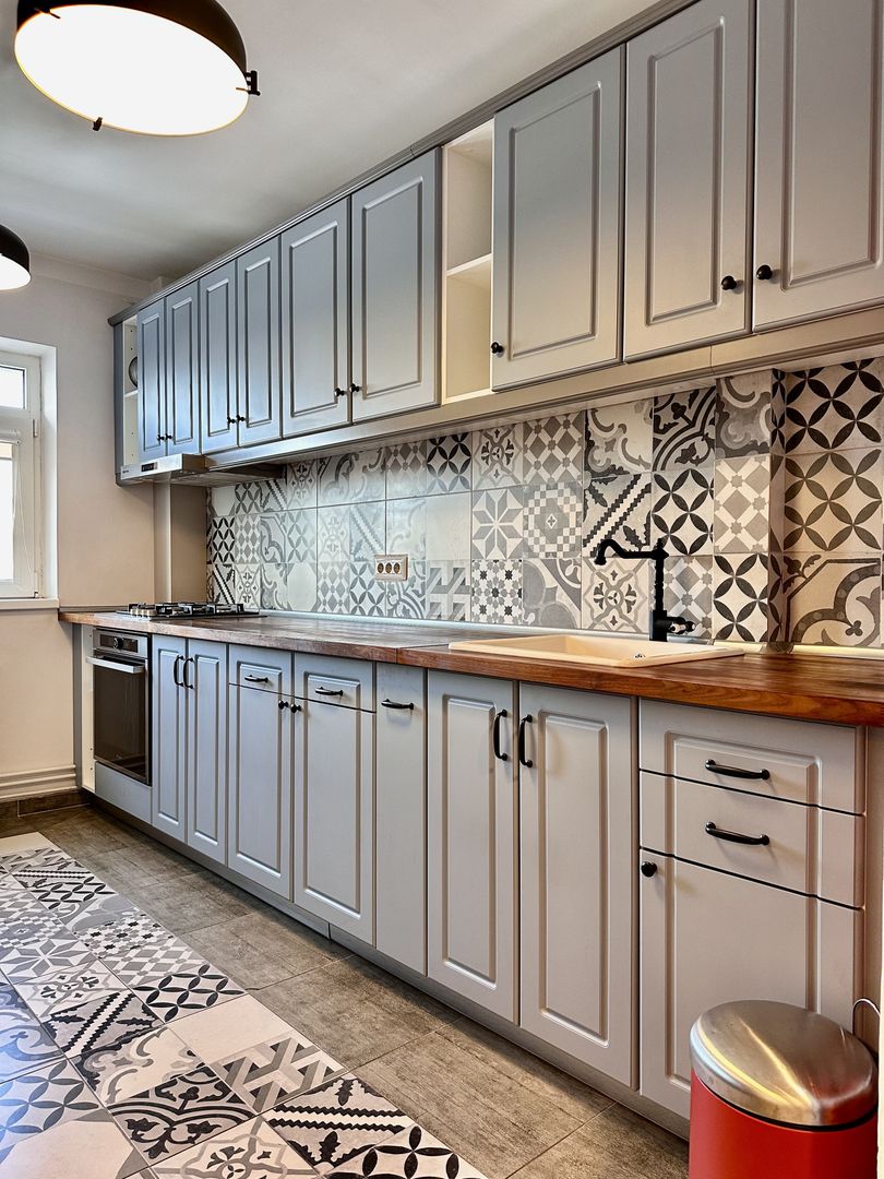 Apartament 3 camere V.V. Stanciu 7 | Timpuri Noi | Renovat - centrala termica. - Poză 2