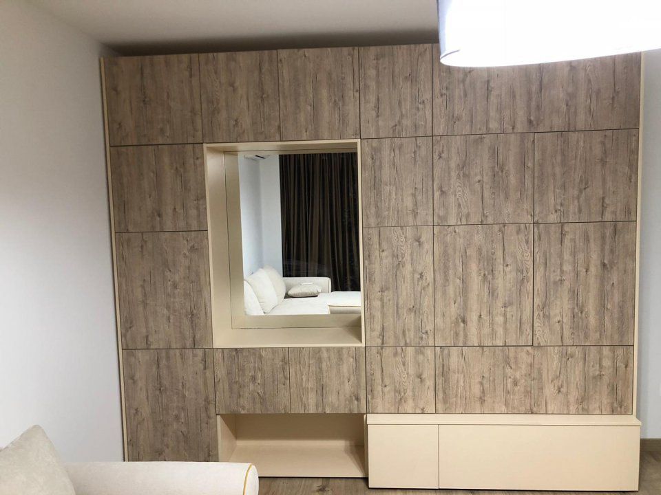 NOU Apartament 2 camere 2 bai Aviatiei Belvedere - Poză 6