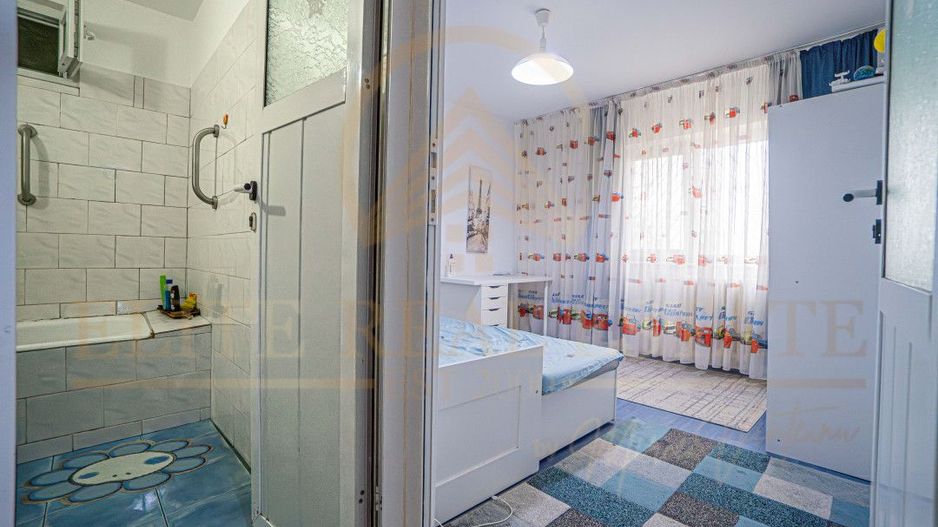 INEL I - TOMIS III - Apartament 2 camere decomandate - Poză 11