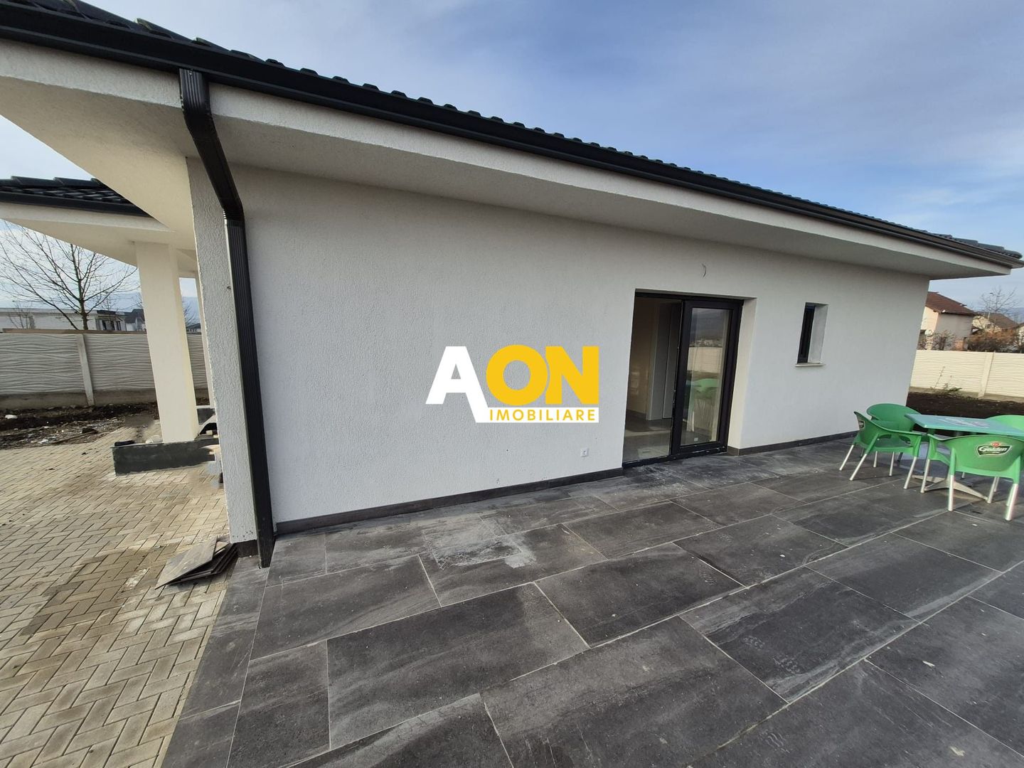 Casa 4 Camere, Teren 1000 mp, Zona Micesti, Toate Utilitatile - Poză 2