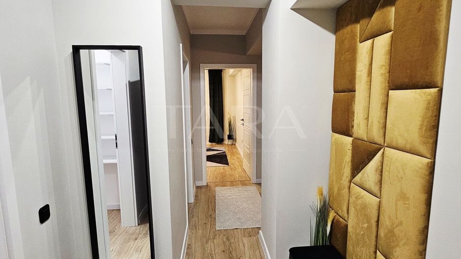 Apartament cu 2 camere de vânzare – Florești, zona Terra. - Poză 5