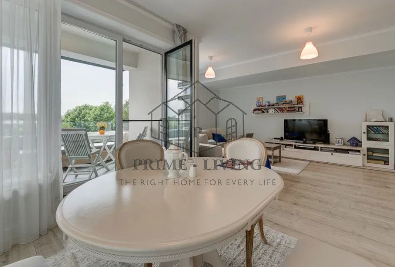 APARTAMENT SUPERB LA VANZARE IN COMPLEX LAGUNA RESIDENCE - Poză 1