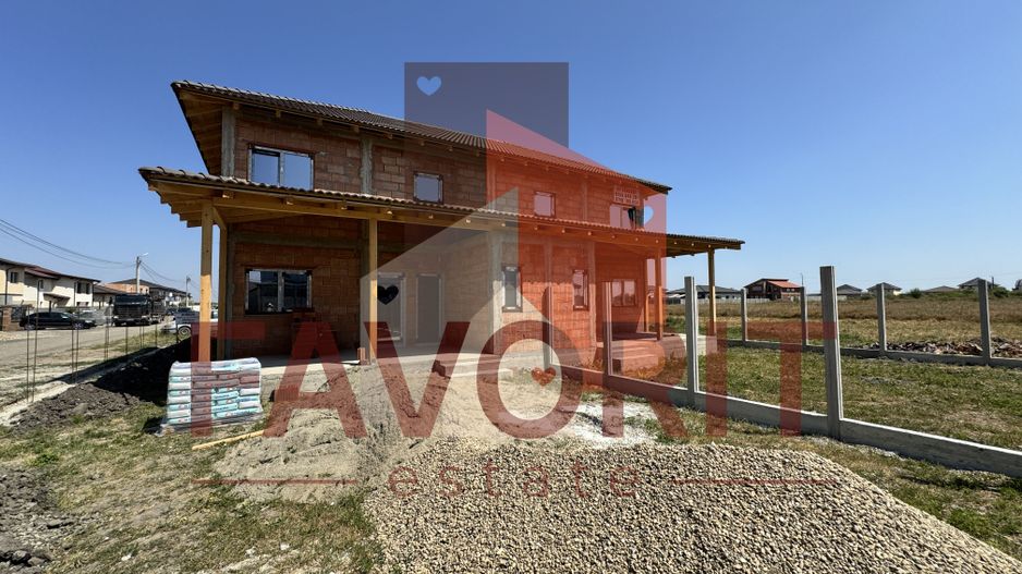 Duplex cu 4 camere de vanzare - Mosnita Noua. Zona Excelenta. - Poză 7