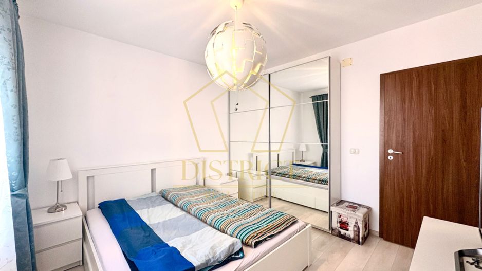 Apartament cu 3 camere, mobilat și utilat | Giroc | Eso - Poză 6