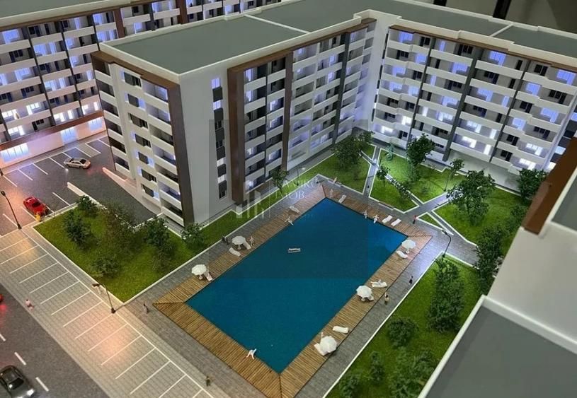 GARSONIERA 6 MINUTE METROU BERCENI, BIRUINTEI 81, CENTRALA, TVA INCLUS - Poză 11