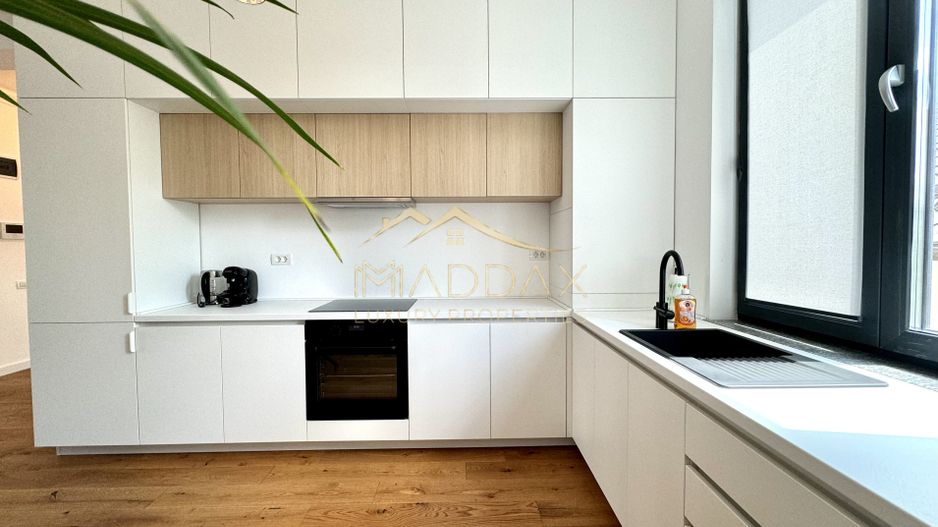 Apartament cu 3 camere *prima inchirere* // zona Herastrau - Poză 15