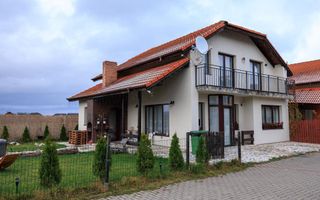 Închiriez vilă în regim hotelier – Vila Abran Edelweiss, Bran - Poză 1