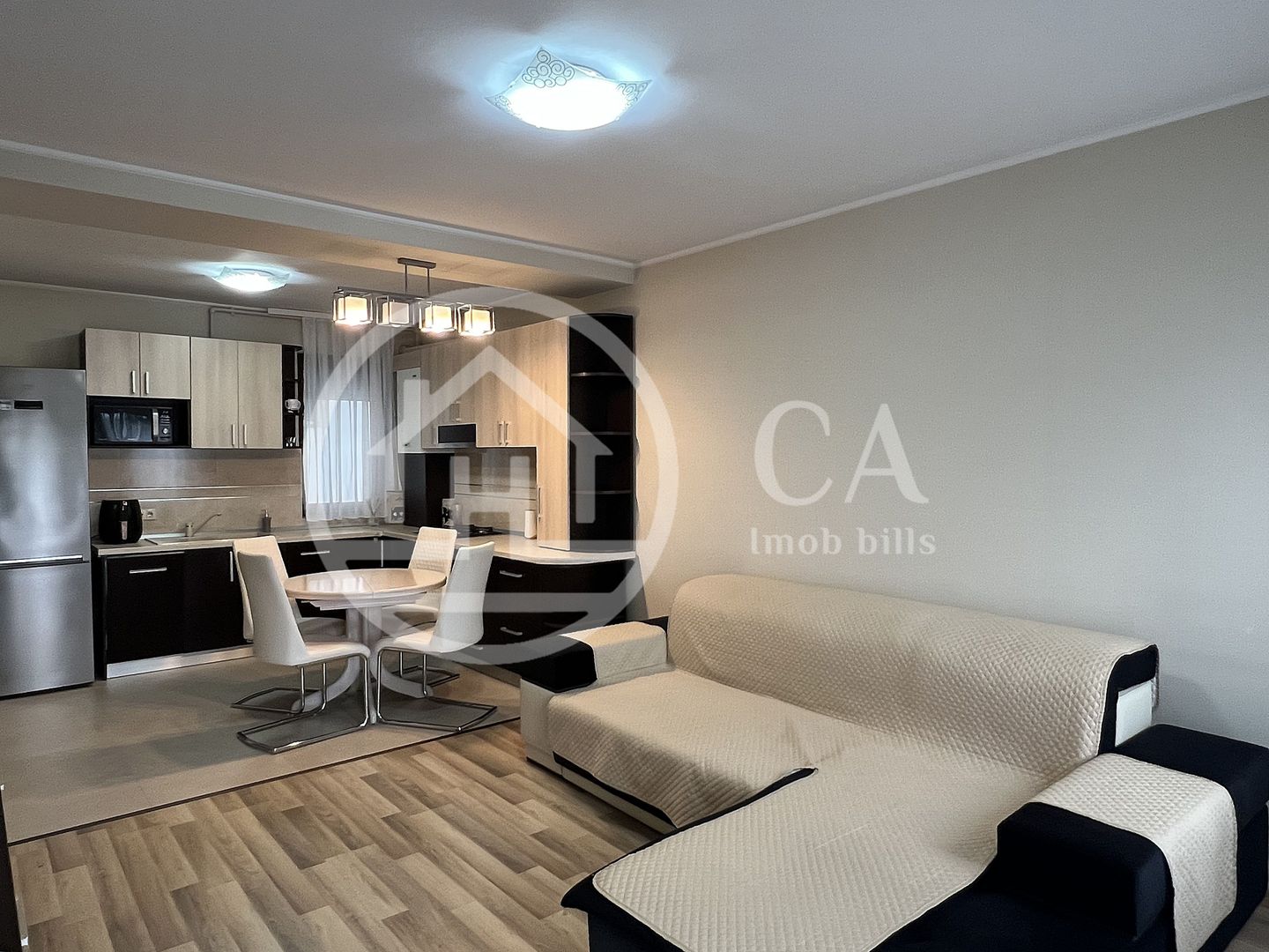 Apartament cu 2 camere de inchiriat, Cantemir, Oradea - Poză 3