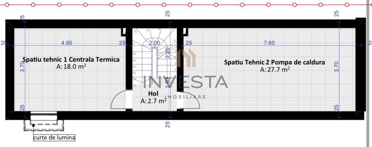 Teren cu autorizatie de constructie in Andrei Muresanu! 560 mp! - Poză 4