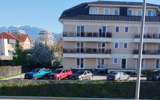 2 Camere Decomandat Orientare Sudică Bella Vista Brașov Aproape de Coresi - Poză 1