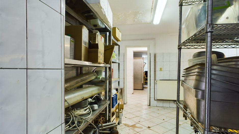 Laborator/spațiu producție alimentară/catering - Poză 13