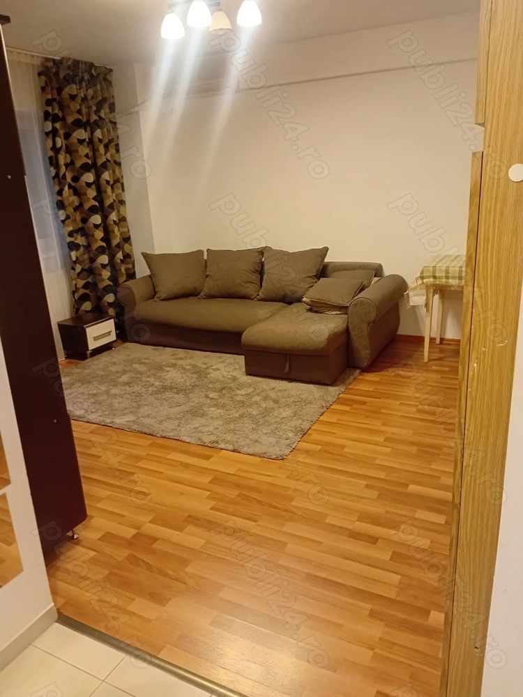 Închiriez garsoniera Confort City- Popesti - Centrala proprie - Poză 1