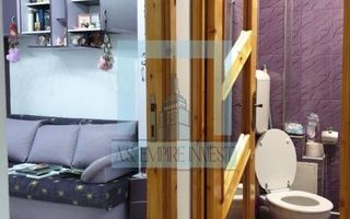 Ap 4 camere mobilat-utilat - zona Tractorul - Poză 16