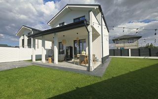 CASA MOBILATA SI UTILATA - 4 CAMERE SI 2 BAI - COMUNA BERCENI - Poză 10