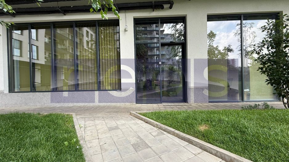 SPAȚIU COMERCIAL DE ÎNCHIRIAT 90,5 MP | ZONA LOCUITĂ INTENS | VULCAN RESIDENCE - Poză 6