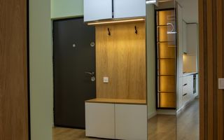 Apartament ultramodern / etaj intermediar / Zona Eroilor , Floresti - Poză 20