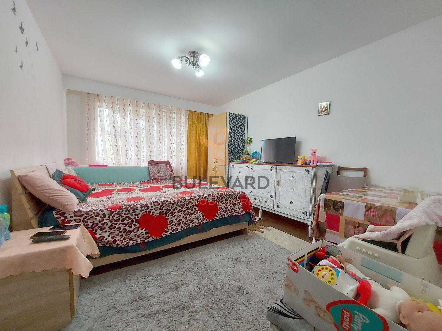 Apartament cu 2 camere decomandate, zona strazii Primaverii! - Poză 4