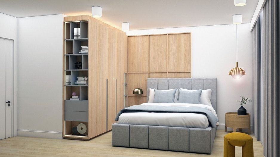 Apartament 4 Camere de inchiriat Iancu Nicolae utilat mobilat - Poză 10