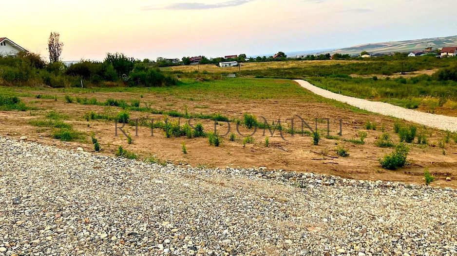 Teren Panoramic Superb, Paleu, Intravilan, 600-685mp - Poză 2