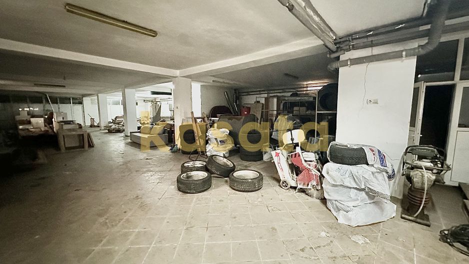 Hală producție | Subsol + Parter + Etaj | Corp anexă | Parcare curte - Poză 17