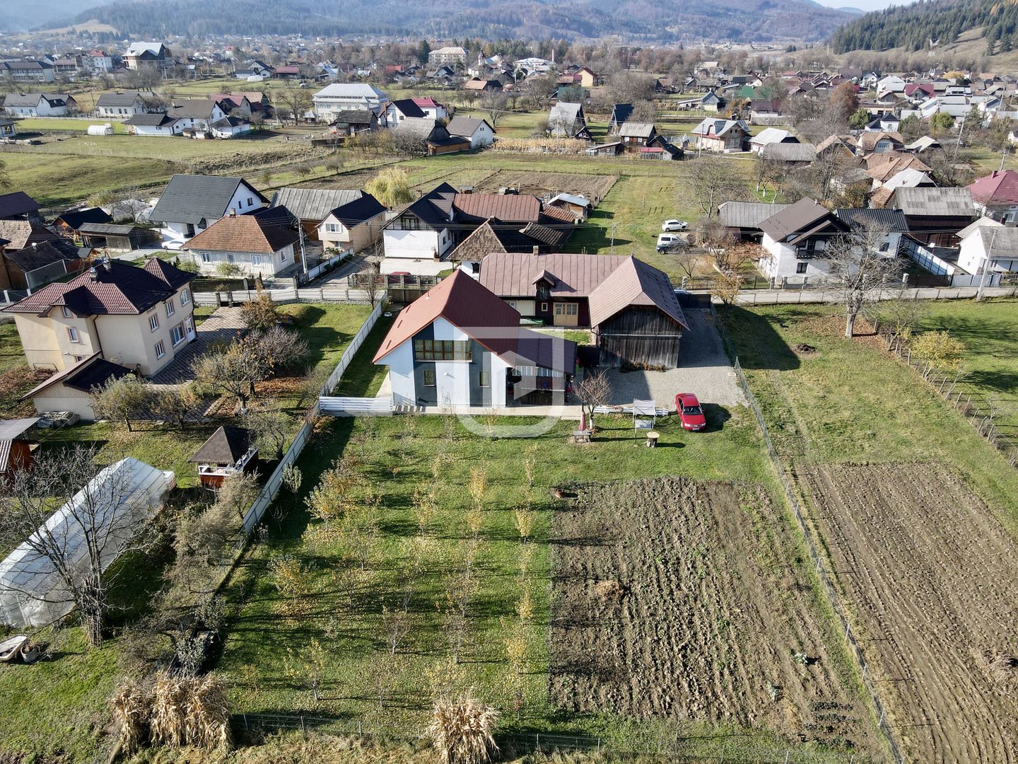 Casa lux de vanzare in Bucsoaia | Gura Humorului - Poză 13