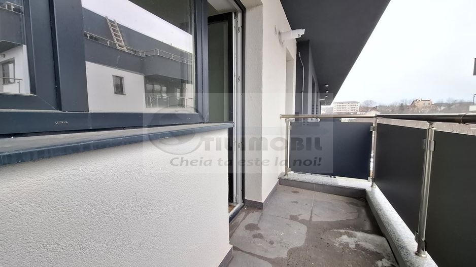 Apartament 2 camere de vanzare in Iasi, Galata, 57,24 mp, bloc nou - Poză 17