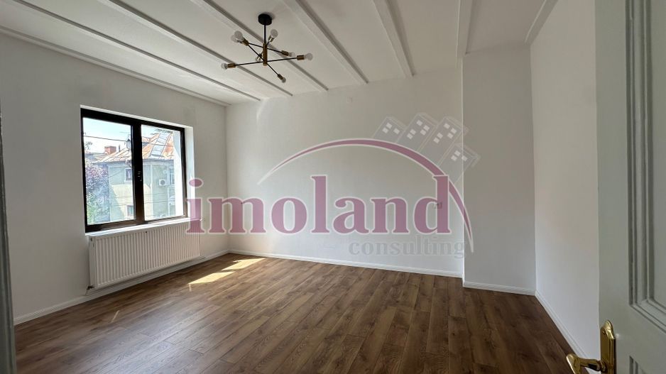 Floreasca - Chirie Casa cu Curte - Office/Comercial/Rezidential - Poză 10