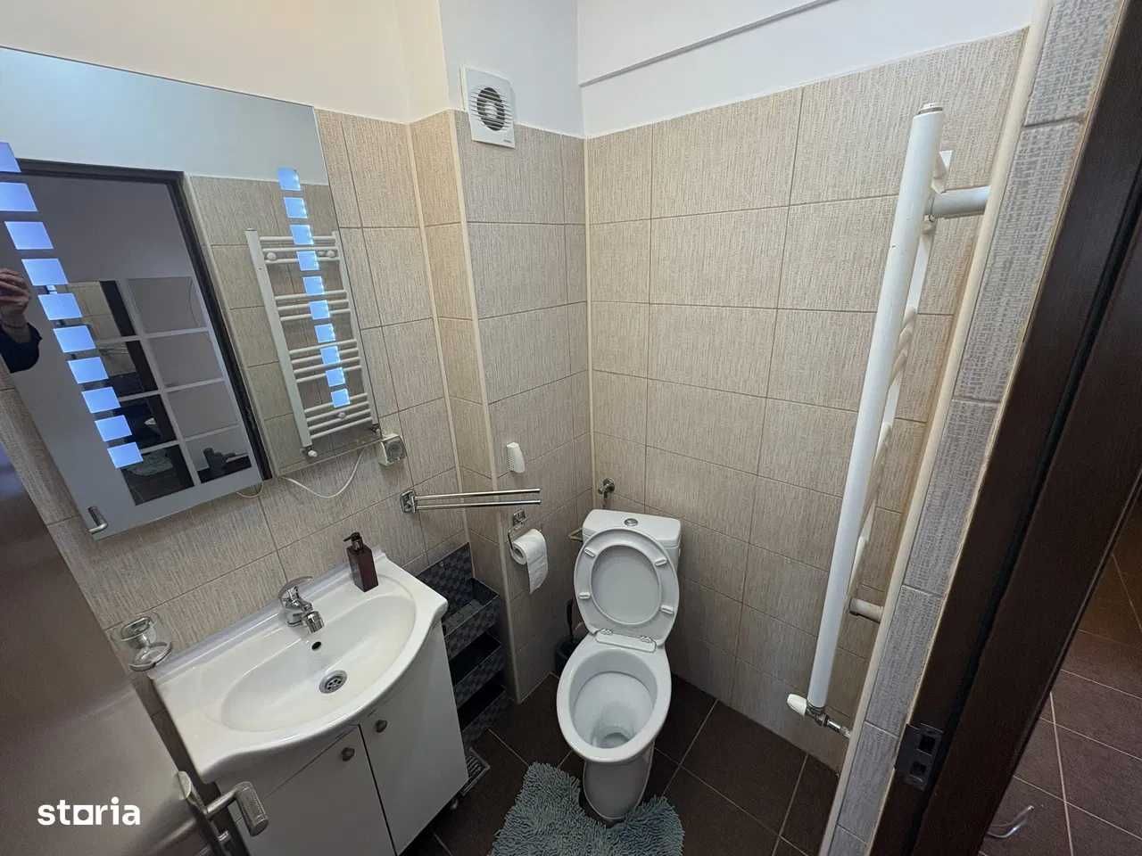 Apartament 3 camere , militari residence, loc parcare - Poză 7