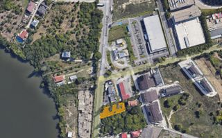 Teren 882 mp | Străulești – Petrom City | Deschidere 22 m - Poză 4