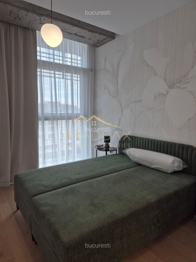 PRIMA INCHIRIERE 3 cam mobilat lux Floreasca - Promenada Mall - Poză 1