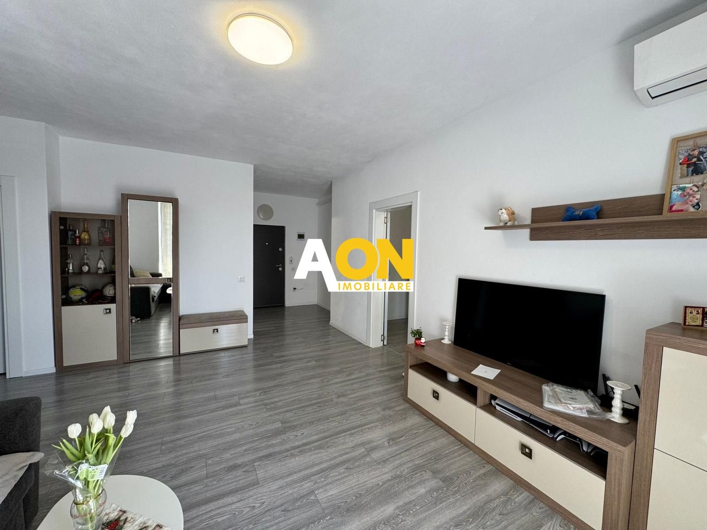 Apartament 3 Camere, 90mp Utili, Ampoi 3 - Poză 2