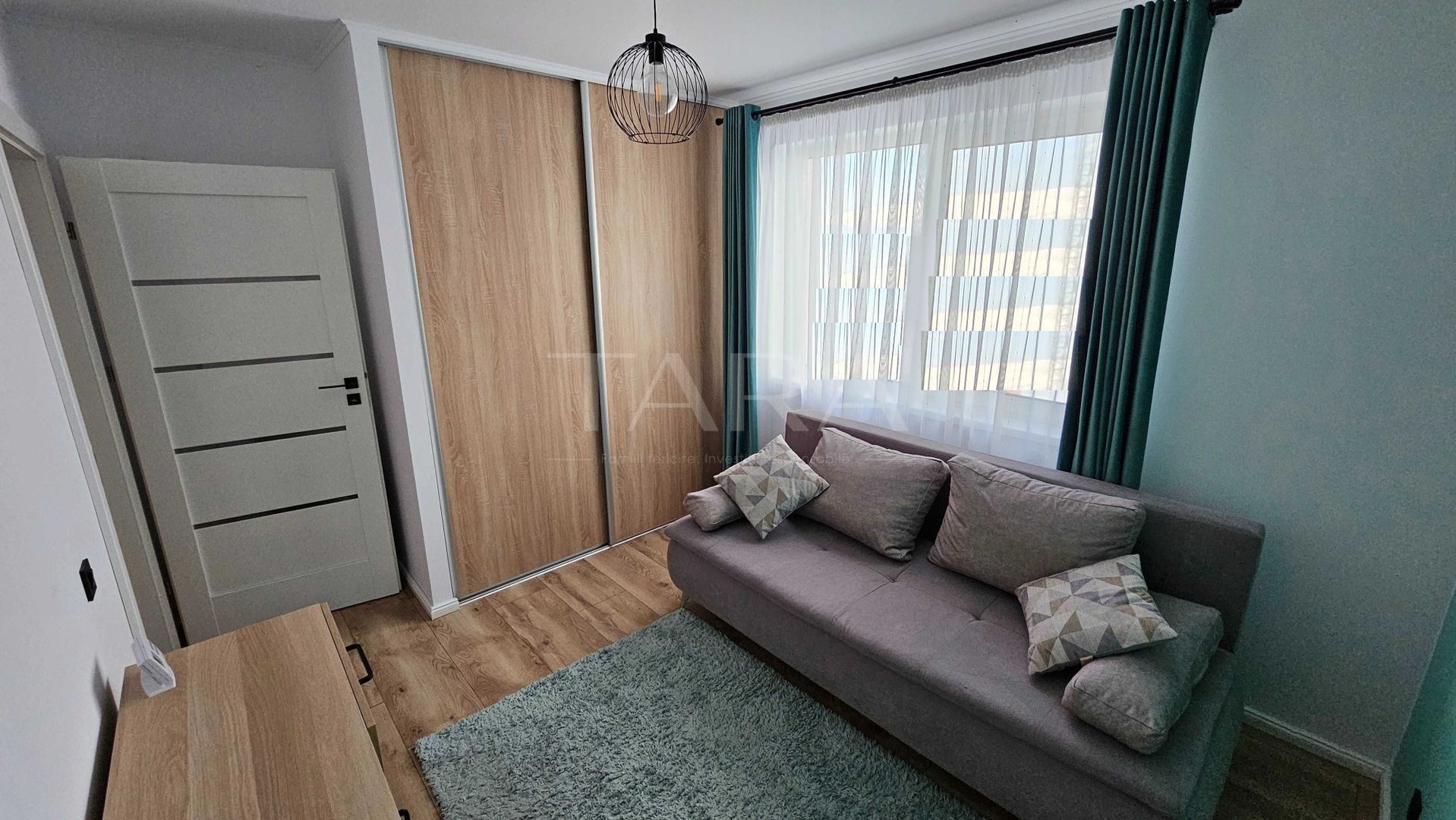 Apartament modern cu 3 camere, parcare și boxă incluse. - Poză 6
